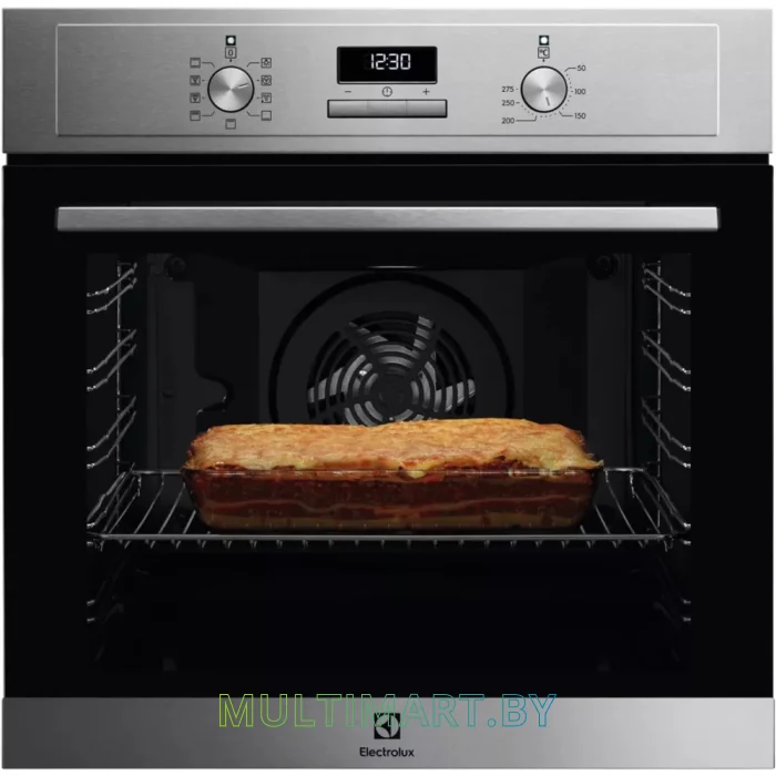 Электрический духовой шкаф Electrolux EOF3H70X